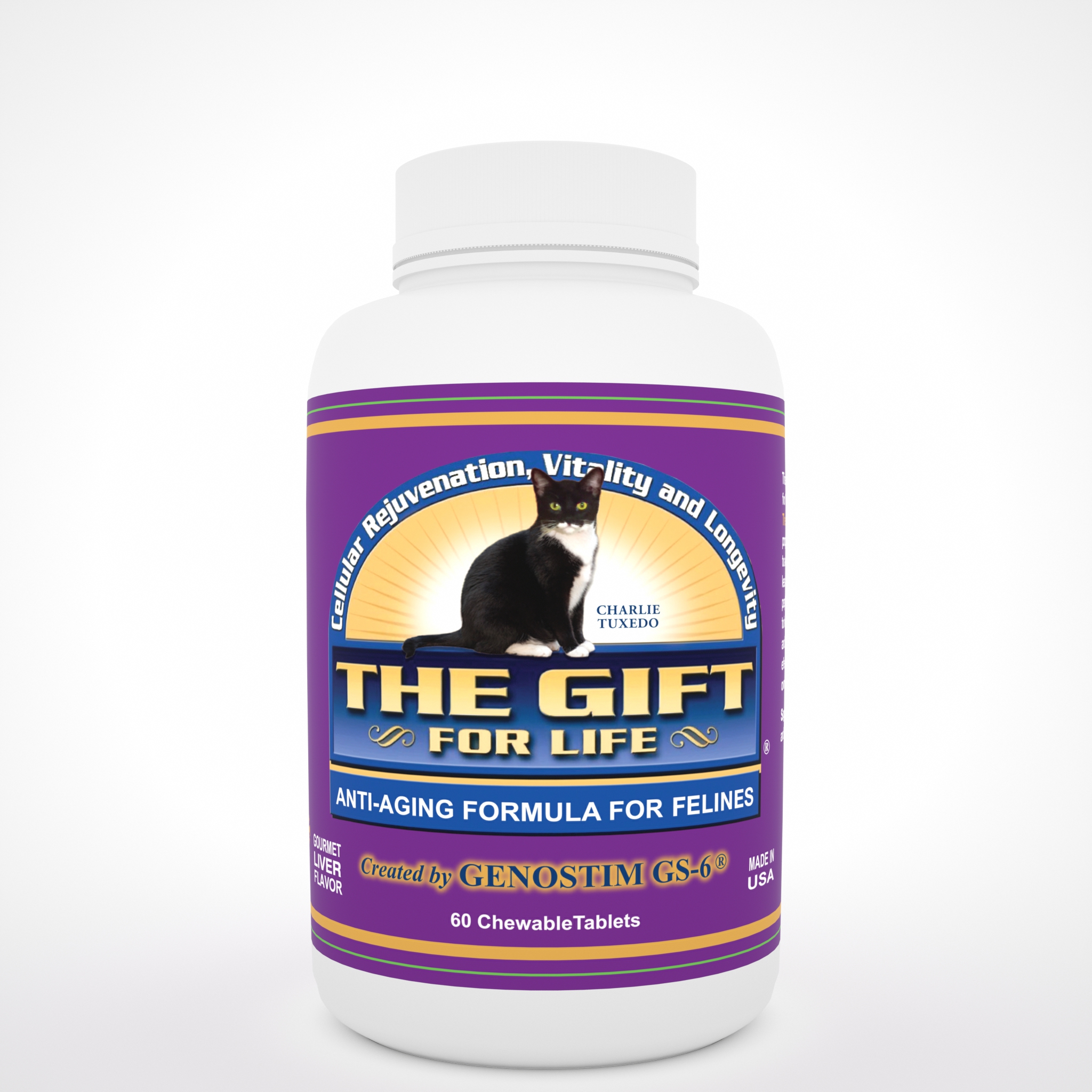 The Gift For Life Feline - Image 2