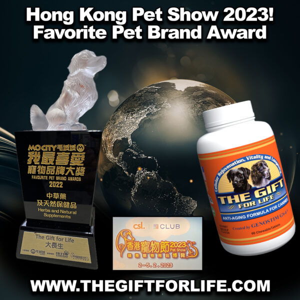 The Gift For Life Canine Special 15% OFF Monthly Autoship - Image 4